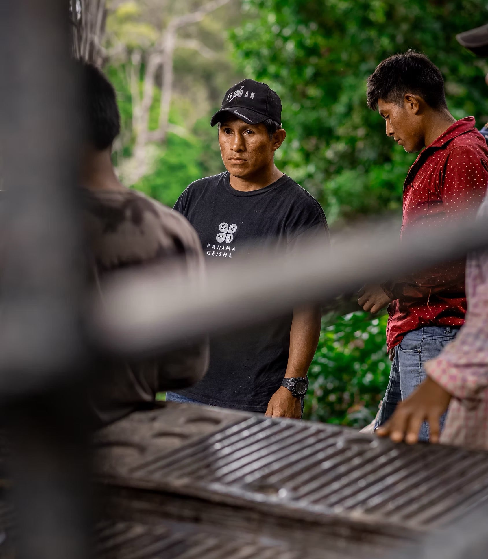 Finca Auromar Firestone Washed Gesha, Panama