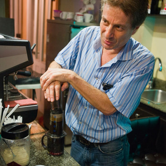 Wilford Lamastus Finca Elida Gesha Natural Vuelta, Panama