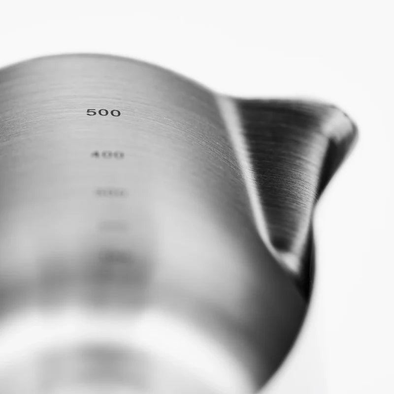 Milk Pitcher 2.0 - Designed for latte art