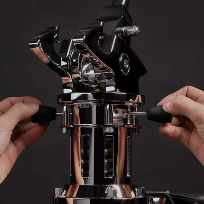 Spiritello | Kees van der Westen | One Group Espresso Machine - Standout Coffee