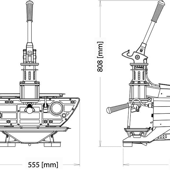 Spiritello | Kees van der Westen | One Group Espresso Machine - Standout Coffee