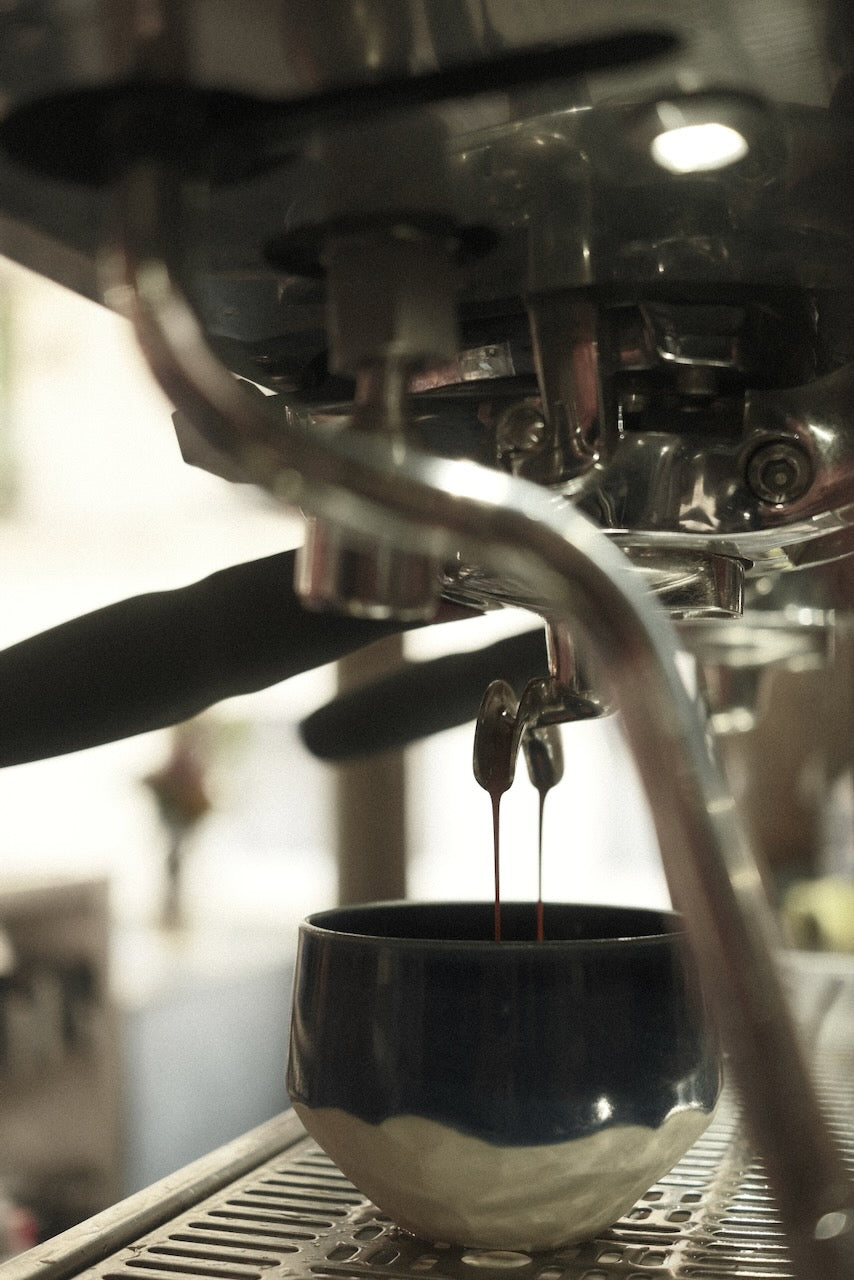 New Release: Washed Pink Bourbon Espresso – Juan Jimenez