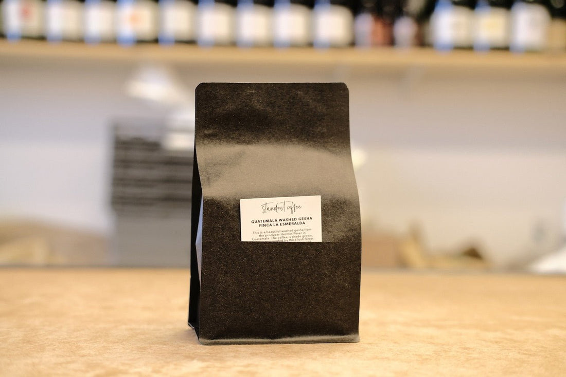 A glimpse of the future of Standout Specialty Coffee - Standout Coffee