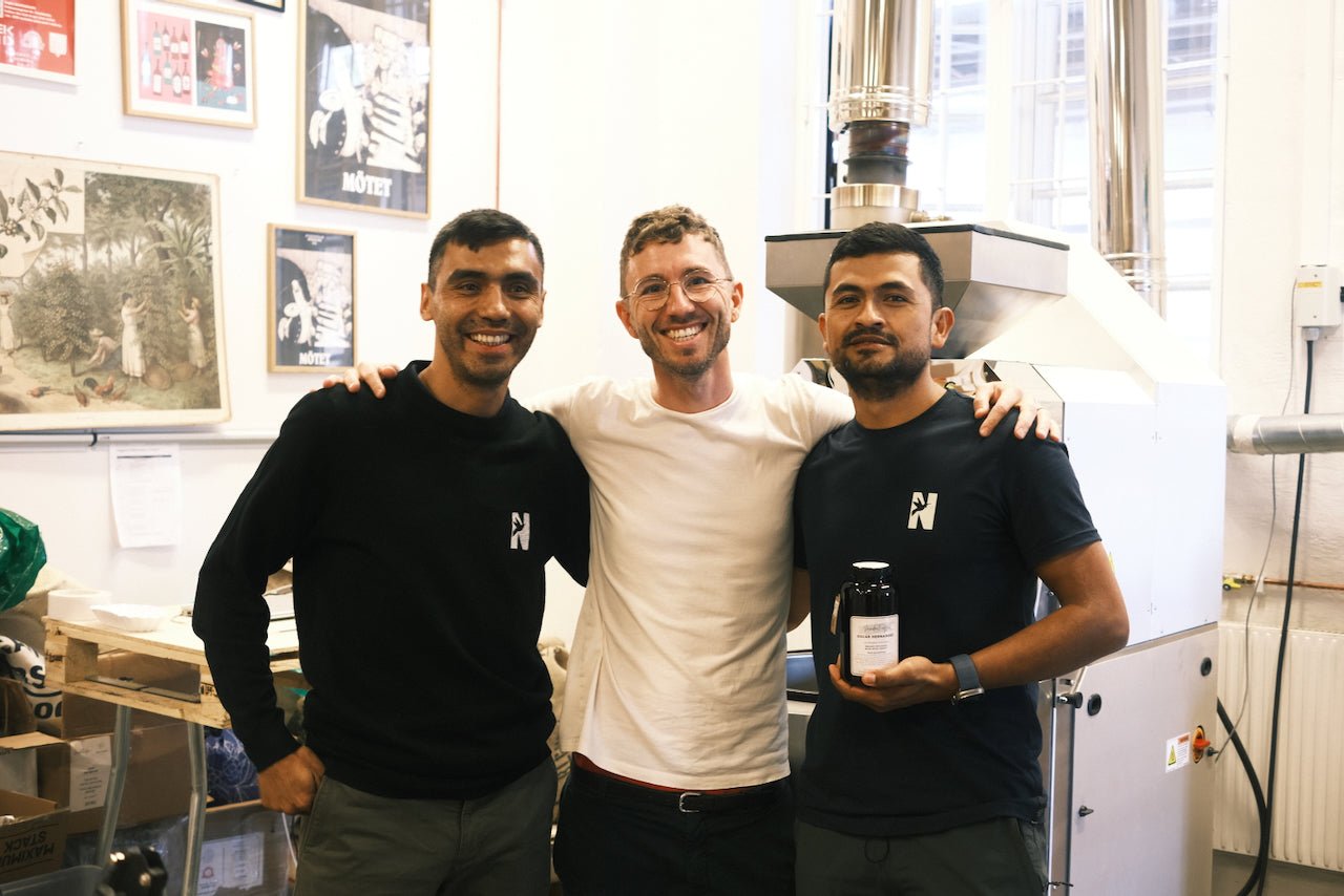 Brewing Stories with Every Cup📖 - Standout meets Producers👨‍🌾 - Standout Coffee