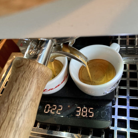 HOW I BREW ESPRESSO - Standout Coffee