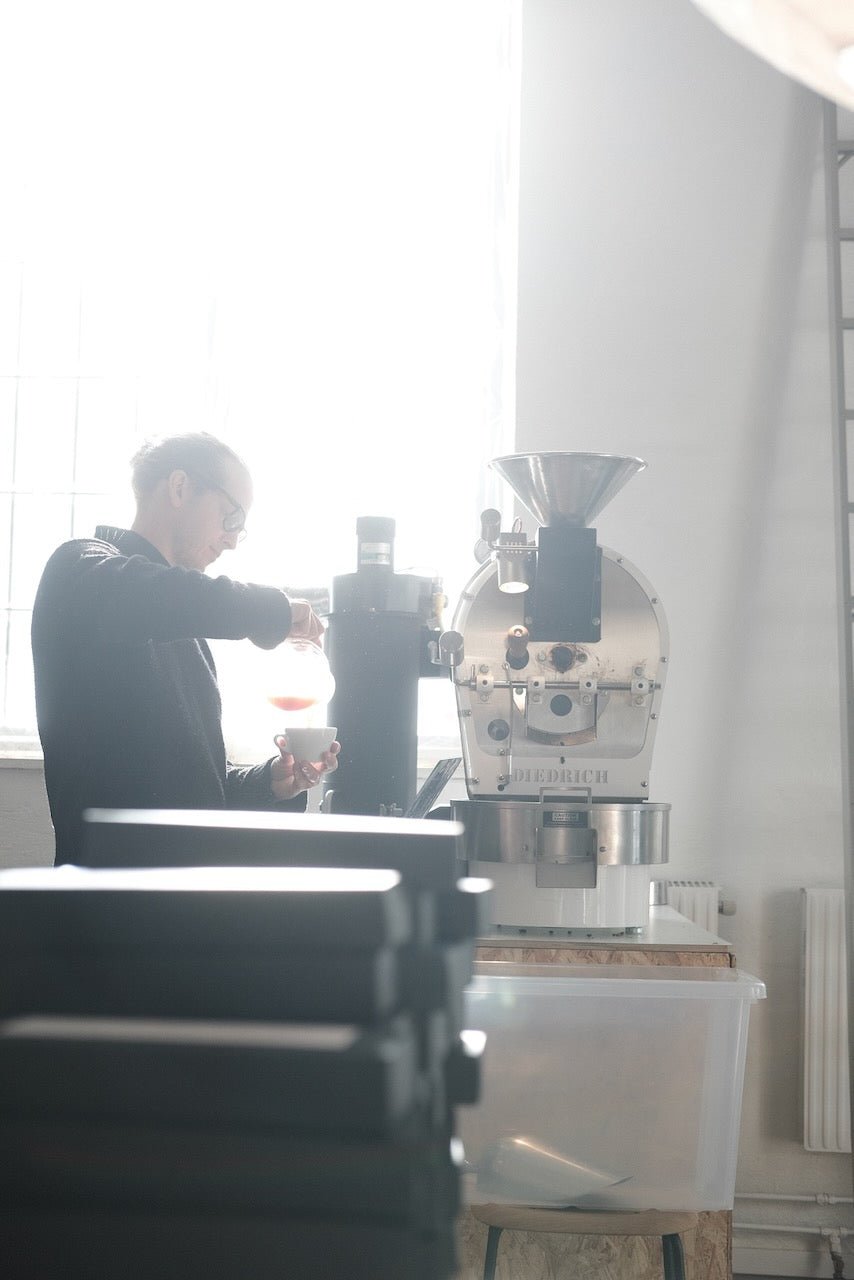 How we prepare for a coffee competition - from a roasters point of view - Standout Coffee