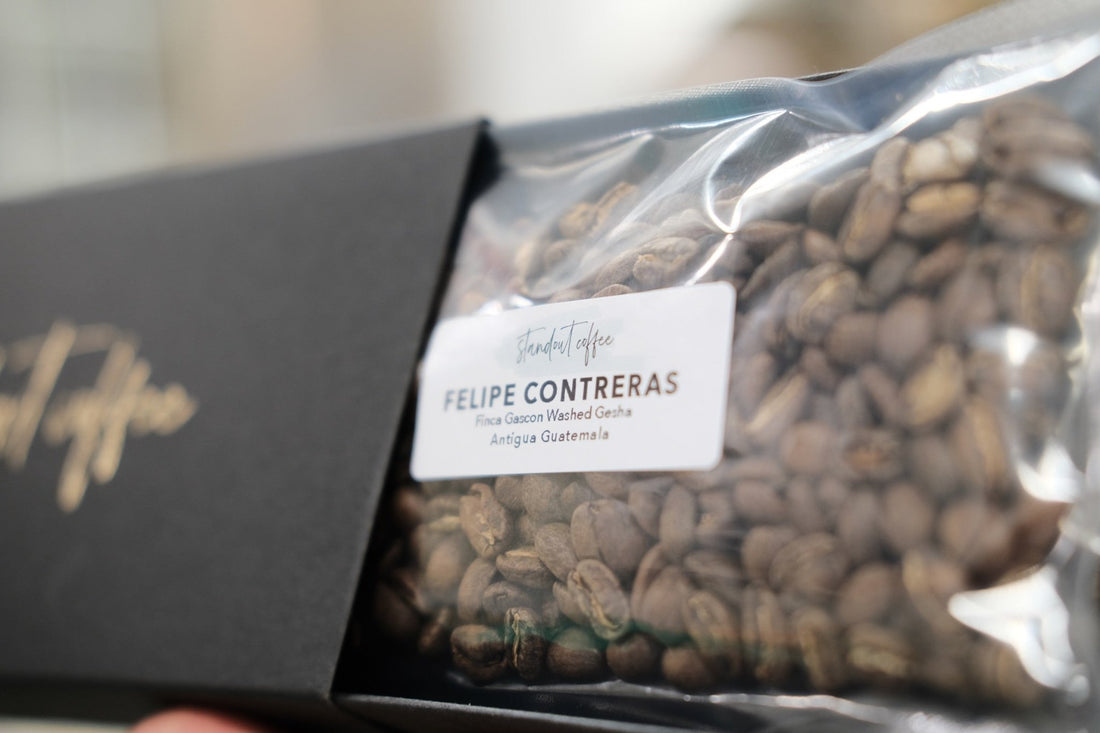 January Competition Subscription Release - Standout Coffee