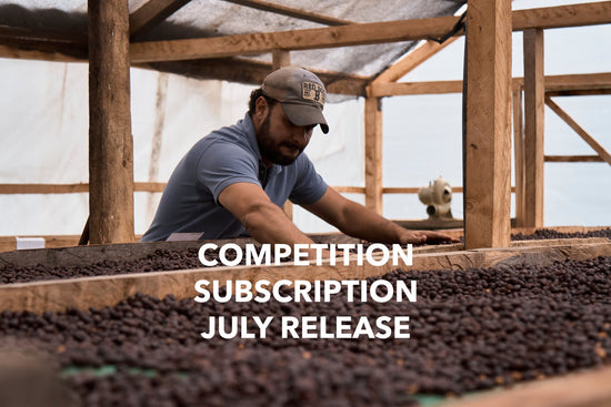 July Competition Subscription Release! - Standout Coffee