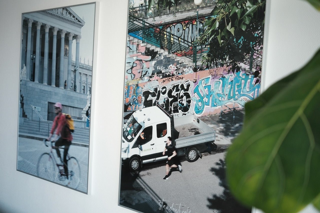 New Coffee Posters - Standout Coffee