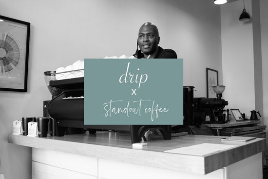 Standout Coffee ❤️ Drip Coffee Makers - Standout Coffee