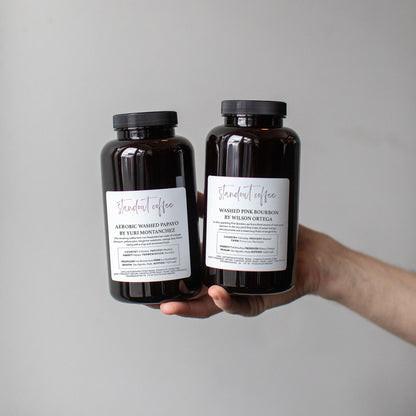 Standout Coffee Subscription