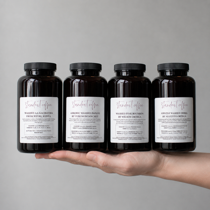 Standout Coffee Subscription
