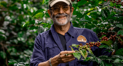 Finca Auromar Catalina Natural Gesha by Roberto Brenes, Panama