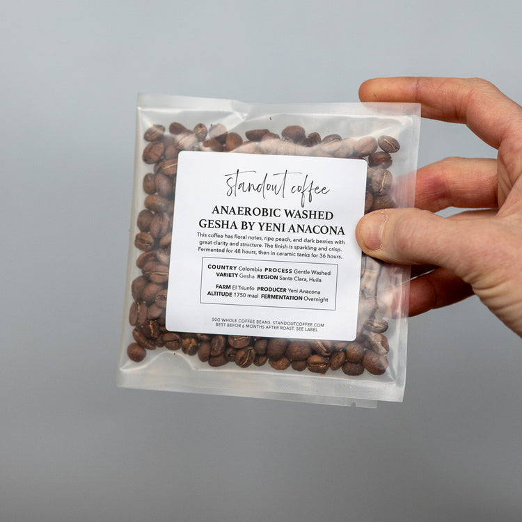 specialty coffee