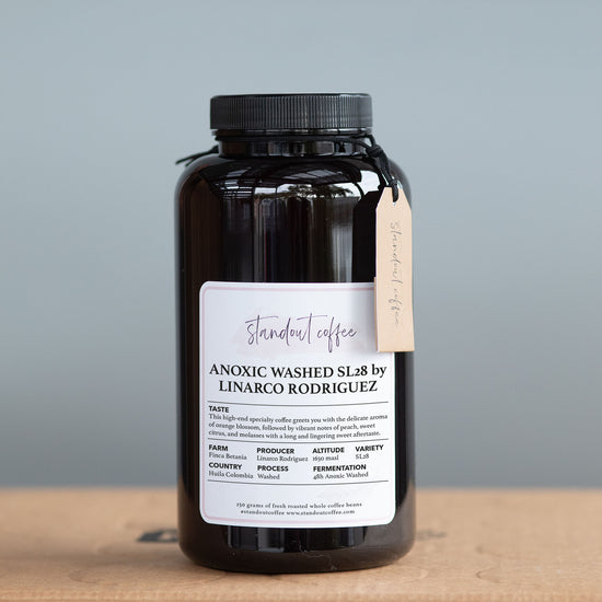 specialty coffee