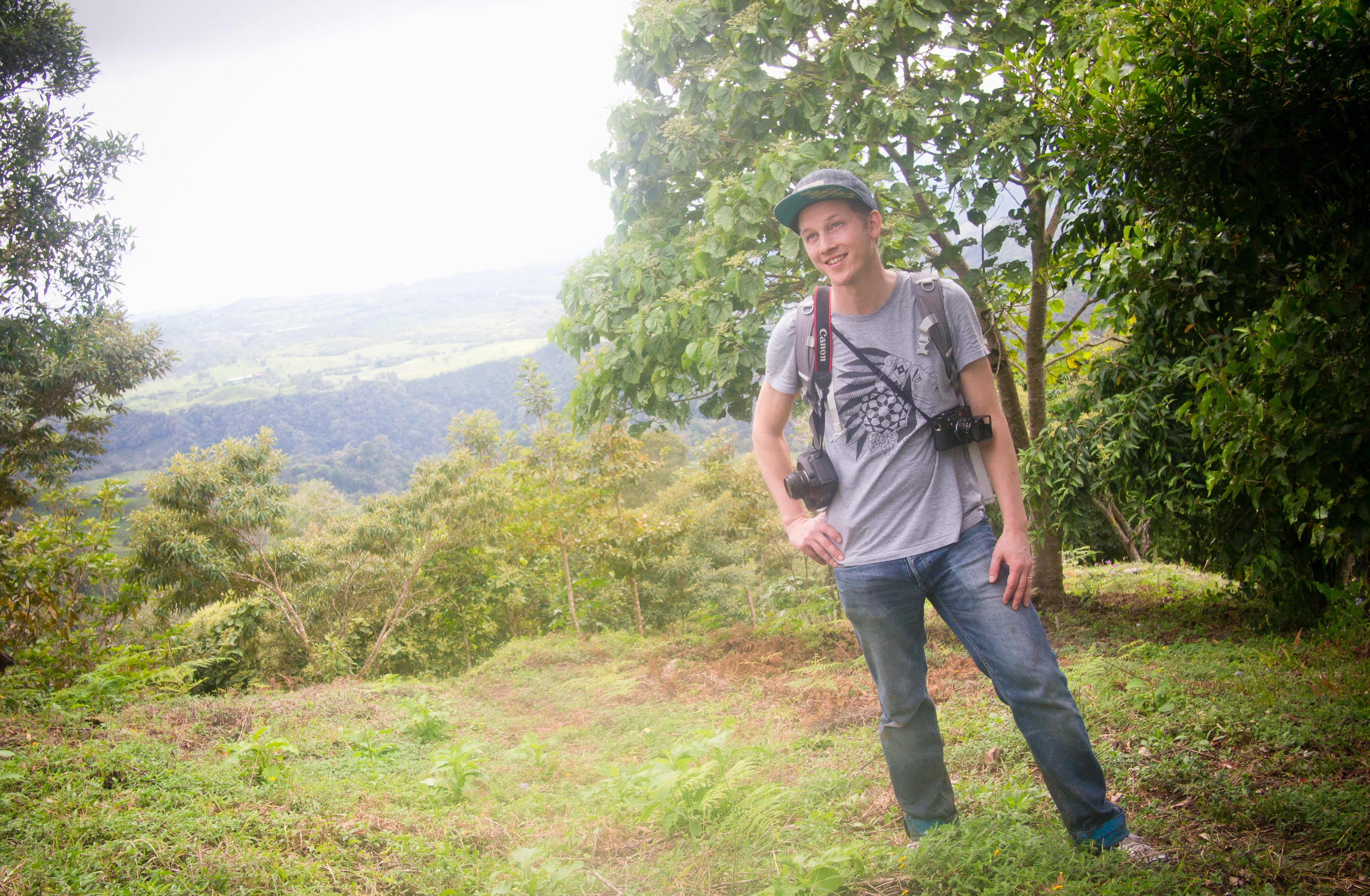 Hacienda La Esmeralda Washed Gesha Bosque Lot Panama