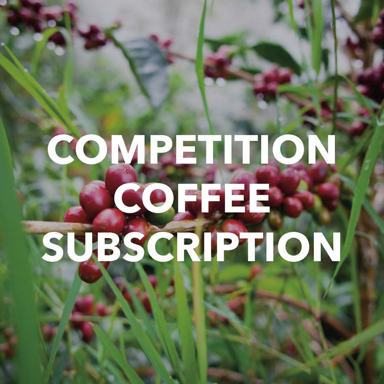 specialty coffee