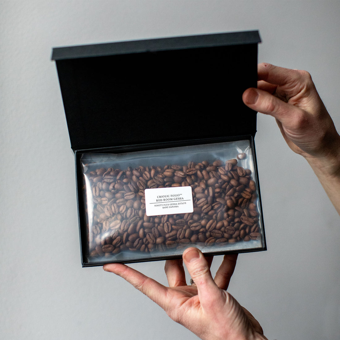 Ninety Plus Criolic Folio™ Red Gesha Panama