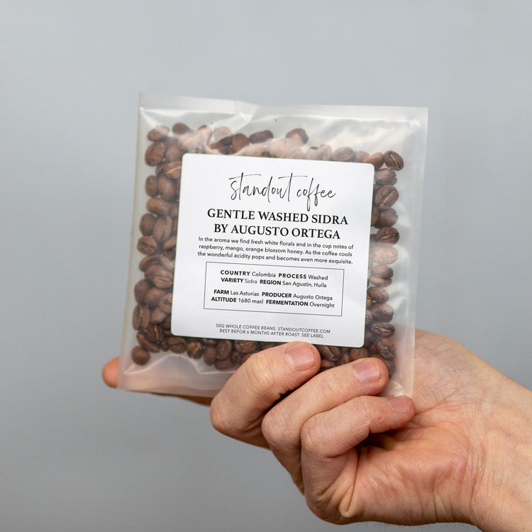 specialty coffee