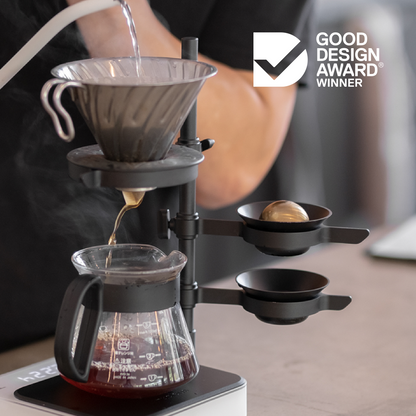 Paragon Brewer by Nucleus Coffee Tools - Chilling Rock – Standout Paragon Brewer by Nucleus Coffee Tools - Chilling Rock – Standout