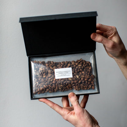 Hacienda La Esmeralda Washed Laurina El Velo lot, Panama