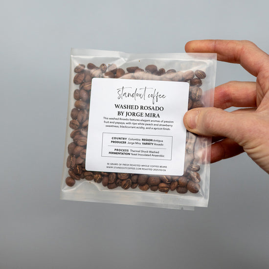 specialty coffee