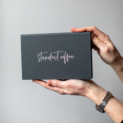 Competition Coffee Subscription