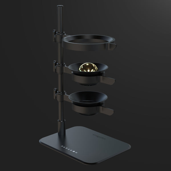 Paragon Brewer by Nucleus Coffee Tools - Chilling Rock