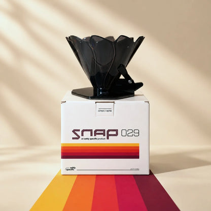 Snap™ Pour-Over Coffee Brewer by Oddly Specific