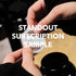 specialty coffee