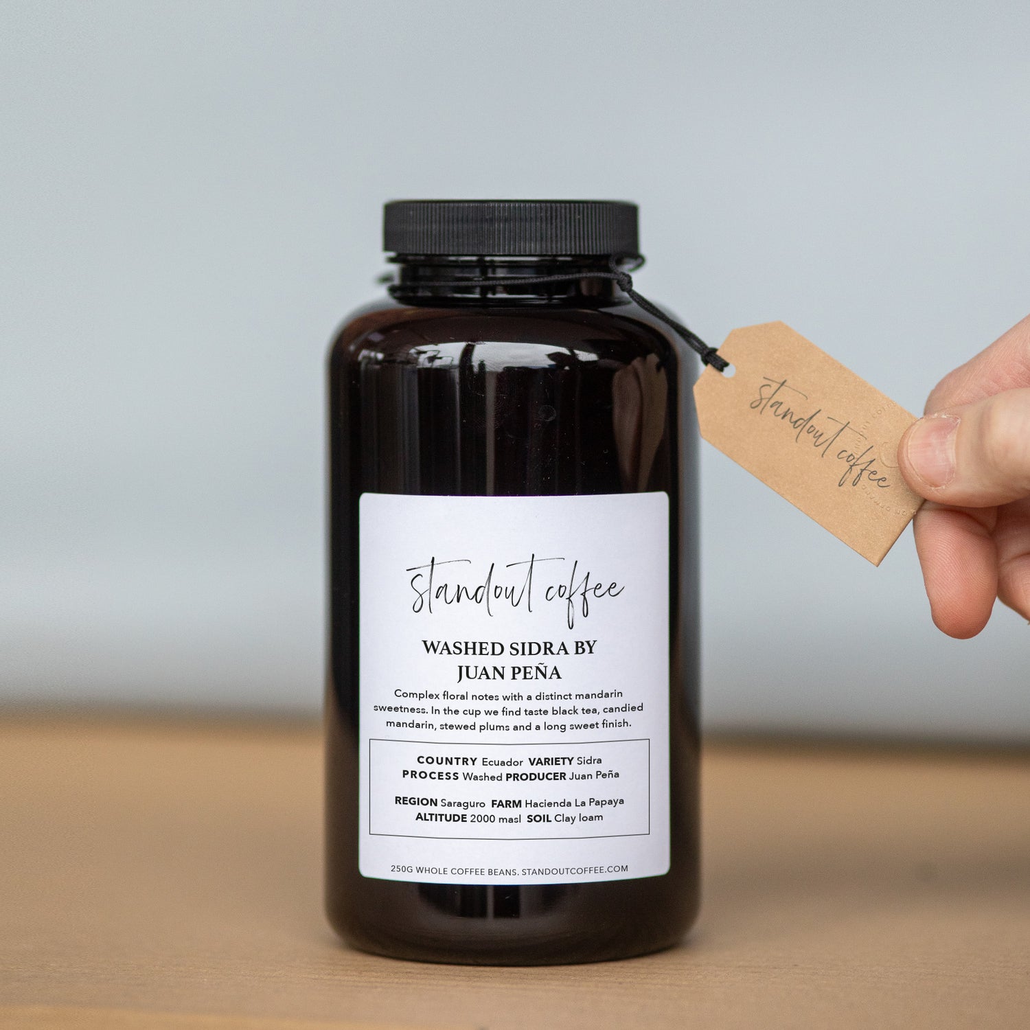 specialty coffee