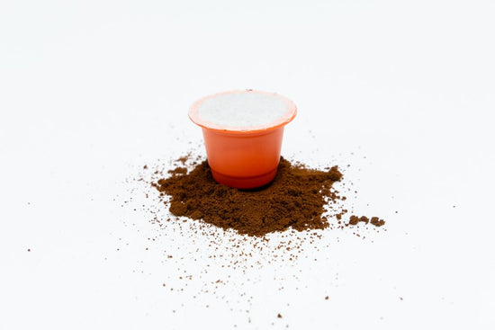 Biodegradable Coffee Capsules - Colombia - Deiro Garcia - Standout Coffee