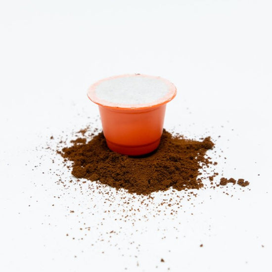 Biodegradable Coffee Capsules - Colombia - Deiro Garcia - Standout Coffee