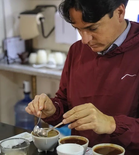 specialty coffee