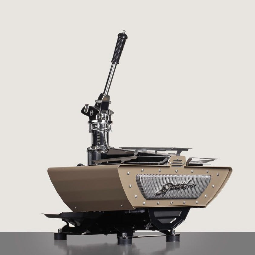 Spiritello | Kees van der Westen | One Group Espresso Machine - Standout Coffee