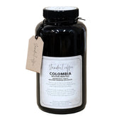Colombia Wilton Benitez Anaerobic Yeast Double Thermal Shock Washed Orange Bourbon - Standout Coffee