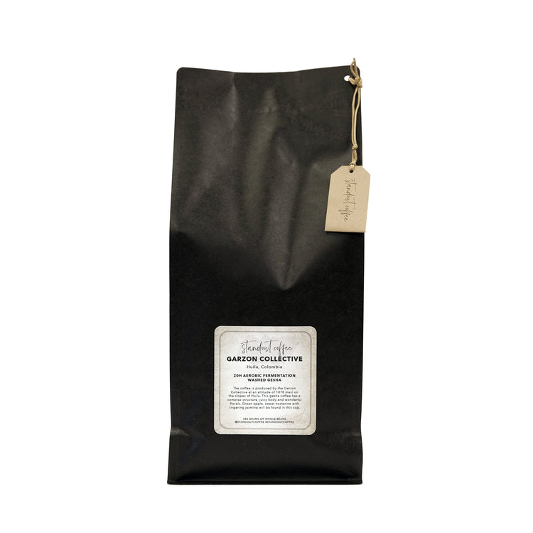 Garzon Collective 20h Aerobic Washed Gesha, Huila - Colombia - Standout Coffee