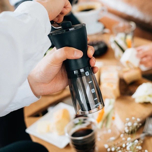 specialty coffee