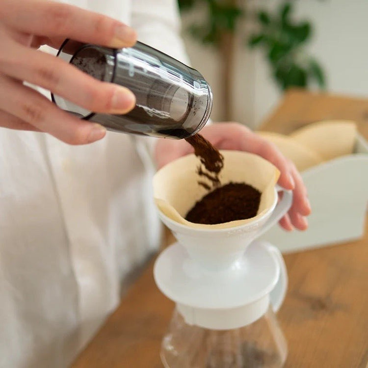 HARIO Coffee Grinder Mini Slip Plus - Standout Coffee