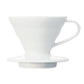 HARIO V60 Ceramic White Dripper - 02 Size - Standout Coffee