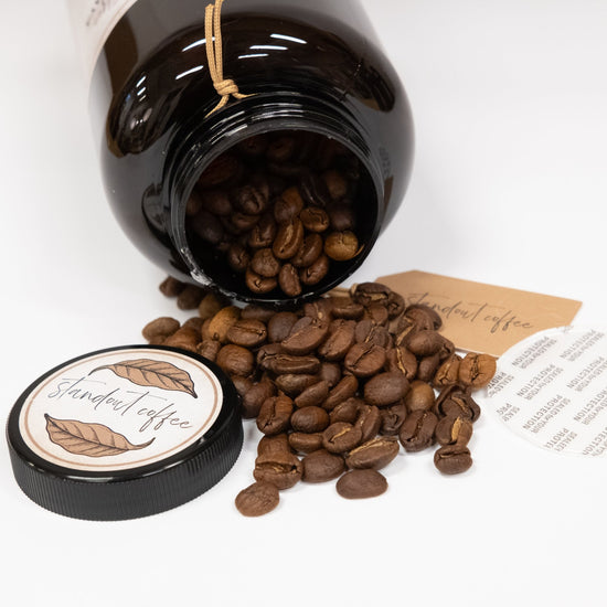 Inacio Soares 72h Anaerobic fermented Natural processed IBC12 - Brazil - Standout Coffee