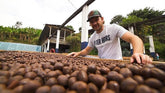 Sebastian Ramirez, El Placer Lactic CO2 Injection Honey Pink Bourbon - Colombia - Standout Coffee